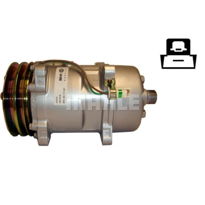 Afbeelding van MAHLE ORIGINAL ACP 931 000S AC Compressor SD508 12 PAG 100 R 134a VOLKSWAGEN: GOLF 2