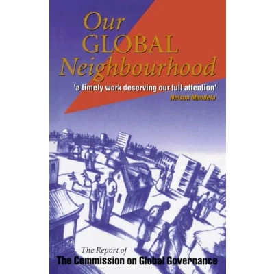 Afbeelding van Our Global Neighbourhood