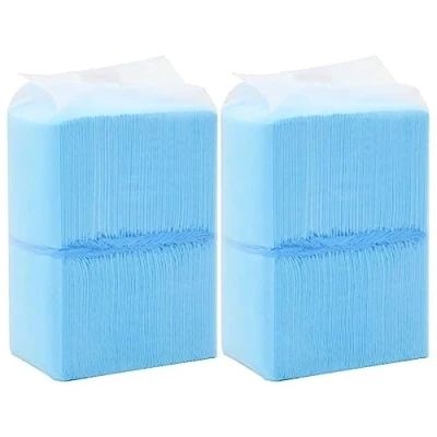 Afbeelding van vidaXL Huisdierentrainingsdoekjes 200 st 45x33 cm nonwoven stof