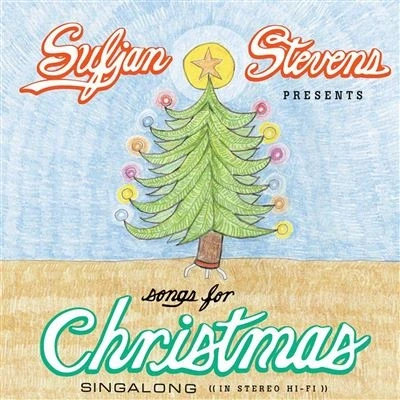 Afbeelding van Sufjan Stevens Songs For Christmas (5 LPs)