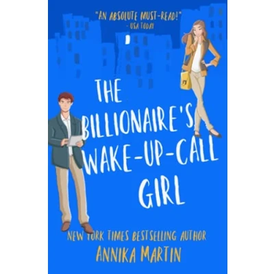 Afbeelding van The Billionaire&#039;s Wake Up Call Girl