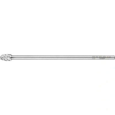 Afbeelding van PFERD 21134988 Freesstift Lengte 160 mm Afmeting, Ø 10 Werklengte 16 Schachtdiameter 6