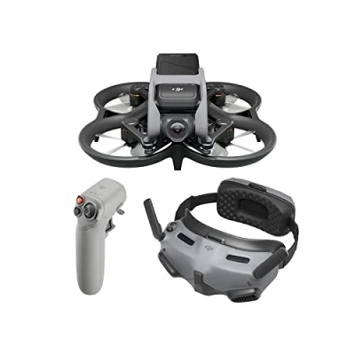 Afbeelding van DJI Avata Explorer Combo