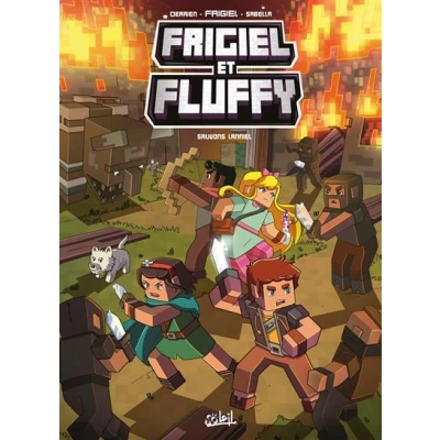Image de Frigiel et Fluffy T09