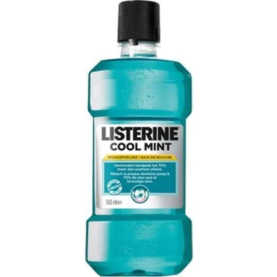 Afbeelding van Listerine Coolmint 500 ml Mondwater