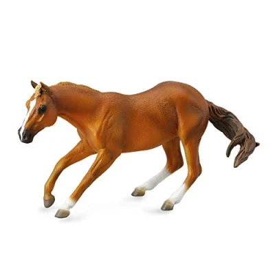 Afbeelding van Collecta Col88585 Quarter Horse Sorrel Maat XL