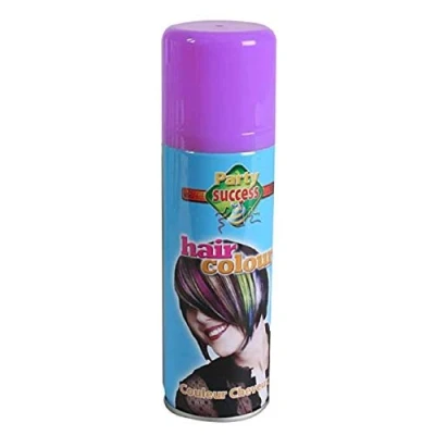 Afbeelding van Haar Spray 125 ML Paars