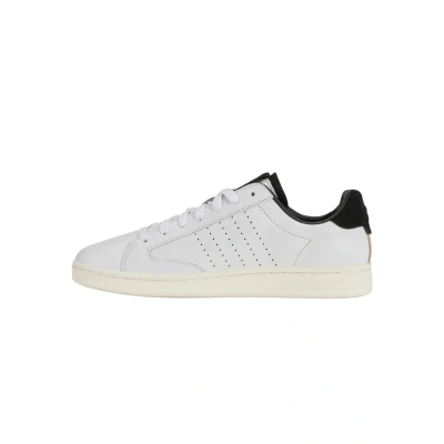 Afbeelding van K SWISS Lozan KLUB LTH Sneakers laag, Heren, Maat: 46.5, White Leer