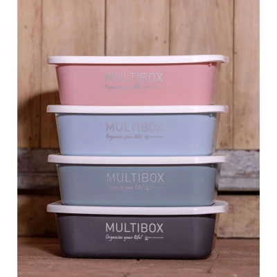 Afbeelding van Waldhausen Multi Box Organize Your Life Linnea Rosa