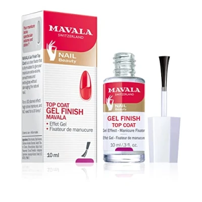 Afbeelding van Mavala Gel top coat 10 ml