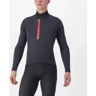 Afbeelding van Trui Castelli Entrata Thermal Ls maat L Zwart