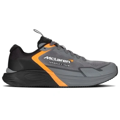 Afbeelding van K Swiss x McLaren Aero Active Herentrainers Sportschoenen 04410 057 M Grijs/Zwart
