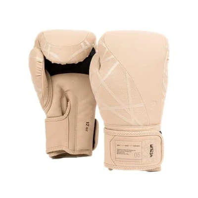Afbeelding van Venum Tecmo 2.0 Bokshandschoenen Zand 16OZ