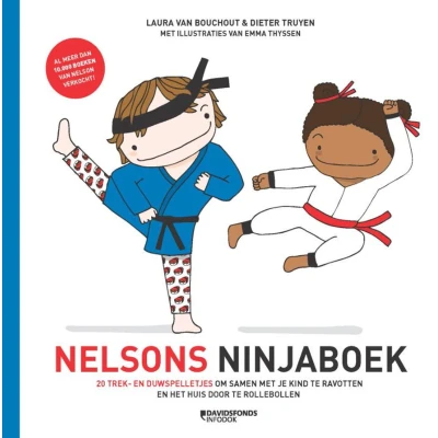 Afbeelding van Nelsons Ninjaboek