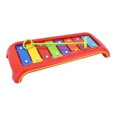 Afbeelding van Voggenreiter Kinder Glockenspiel Percussie voor kinderen