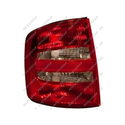 Afbeelding van PRASCO SK3204164 Achterlicht Links SKODA: Fabia 1 Combi, I Saloon