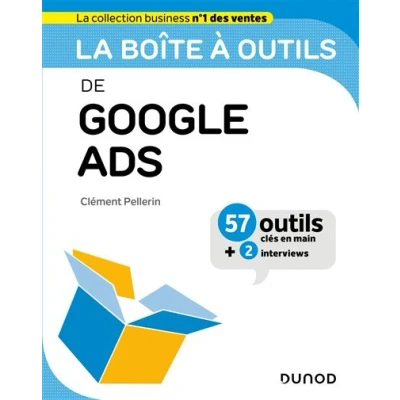 Image de La boîte à outils de Google Ads