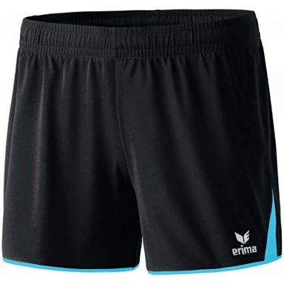 Afbeelding van Erima CLASSIC 5 C short zwart/curaçao