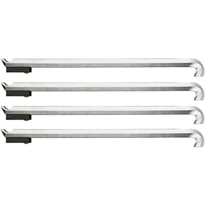 Image de GEDORE 1.29/45 barre de remorquage 226 mm avec entretoise (4 pcs) 8110250