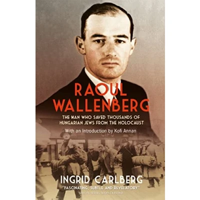 Afbeelding van Raoul Wallenberg