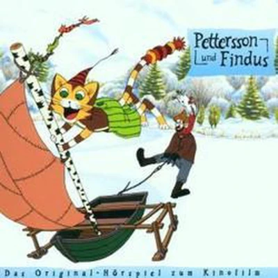 Afbeelding van Pettersson und Findus. CD