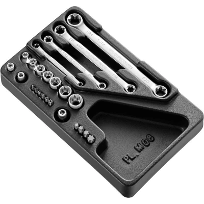 Afbeelding van Facom MOD.TX1A module van doppen, sleutels EN bits TORX , Actie 2020