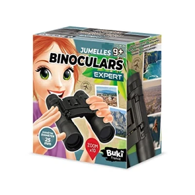 Image de BUKI JUMELLES EXPERT 10X25MM