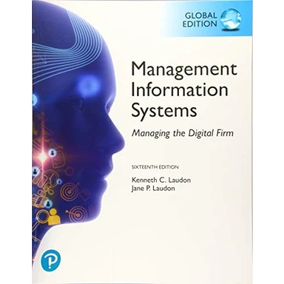 Afbeelding van Management Information Systems