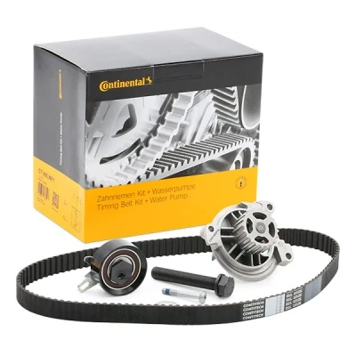 Afbeelding van Contitech Distributieriem kit incl.waterpomp CT939WP2