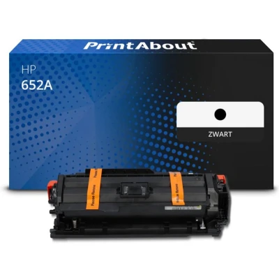 Afbeelding van Huismerk HP 652A (CF320A) Toner Zwart