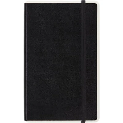 Afbeelding van PAPER TABLET POINTILLE GRAND FORMAT NOIR 02