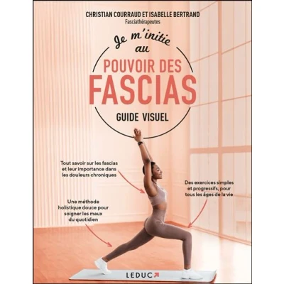 Image de Je m&#039;initie au pouvoir des fascias