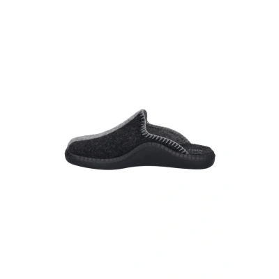 Afbeelding van Westland Dames Pantoffelmuil Monaco 62 54702 151 Antraciet/Grijs Maat 37