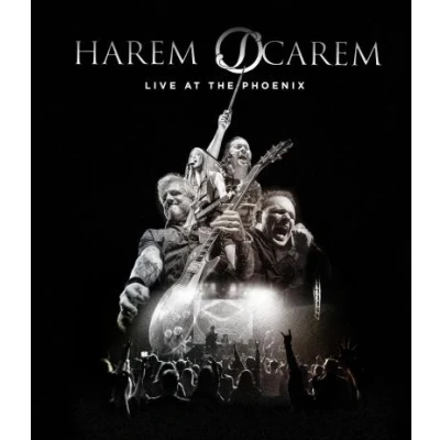 Afbeelding van Harem Scarem Live At The Phoenix (Blu ray)
