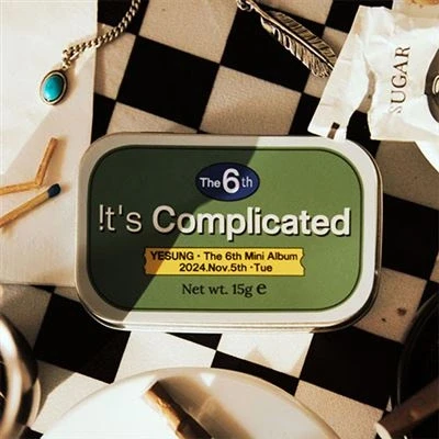 Image de It&#039;s Complicated (Feelings Version)