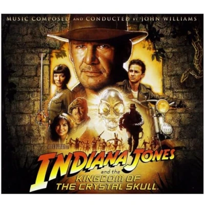 Afbeelding van Indiana Jones And The Kingdom Of Crystal Skull