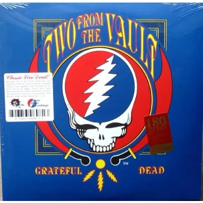 Afbeelding van Grateful Dead Two From The Vault (4 LP)
