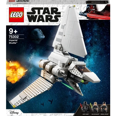 Afbeelding van LEGO Star Wars Imperial Shuttle 75302