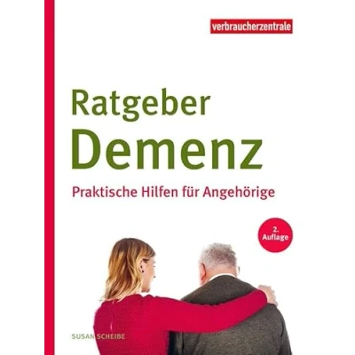 Afbeelding van Ratgeber Demenz