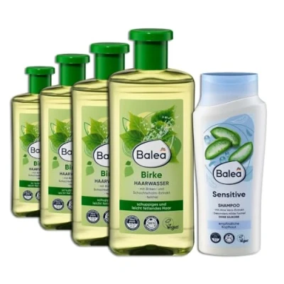 Afbeelding van Balea Shampoo Sensitive, 300 ml