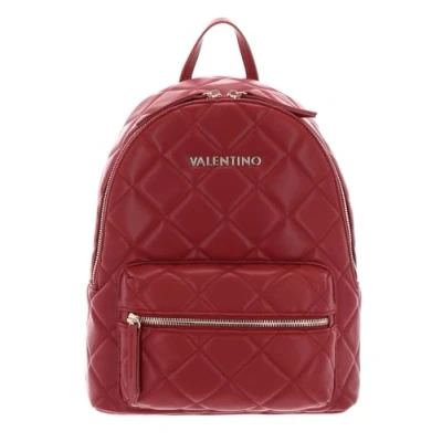 Afbeelding van VALENTINO Ocarina Rugzak voor dames, Rood (Rood), informeel