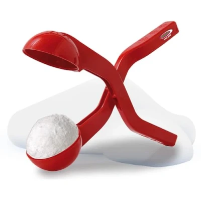 Afbeelding van Jamara Sneeuwbaltang Rood Junior 38 Cm