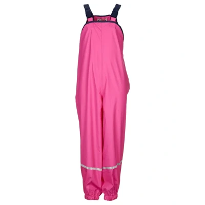 Afbeelding van Playshoes Regenbroek voor kinderen, Maat: 74, Pink