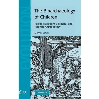 Afbeelding van Bioarchaeology Of Children