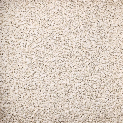 Afbeelding van 100% natuurlijk biologisch afbreekbare Klonterend kattenbakvulling Soja Fijne korrels 2,5kg