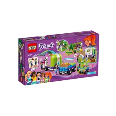Image de LEGO® Friends 41371 La remorque à chevaux de Mia