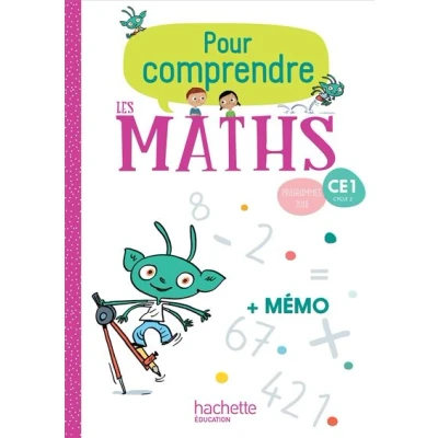 Image de Pour comprendre les maths CE1 Fichier élève