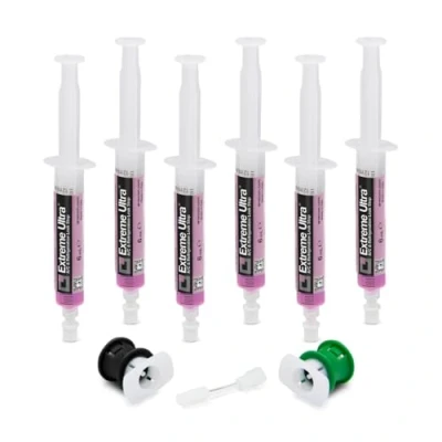 Afbeelding van Errecom Extreme Ultra 6 x ml afdichting voor airconditioningsystemen in de auto met adapters R134a en R1234yf