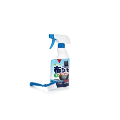 Afbeelding van SOFT99 Seat&amp;Mat Cleaner 02080 Textiel / tapijtenreiniger spuitbus