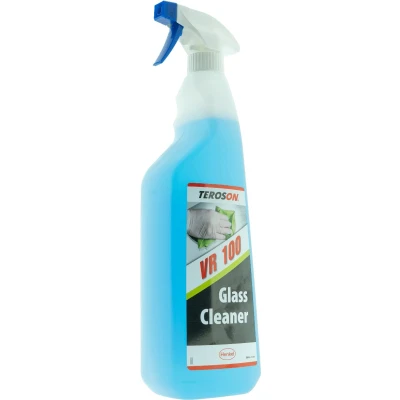 Afbeelding van TEROSON VR 100 Glass Cleaner Spray 1 Liter Glasreiniger